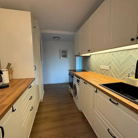 Апартаменти Montblancviewapartment