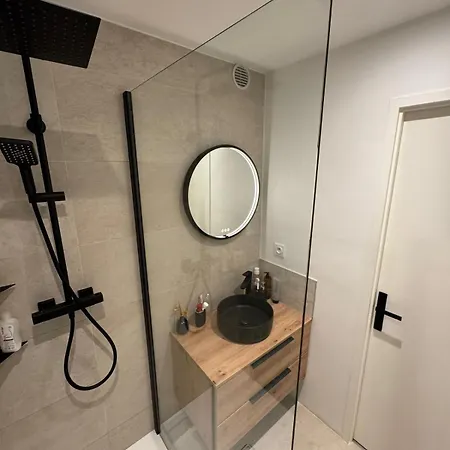 Апартаменти Montblancviewapartment Шамоні