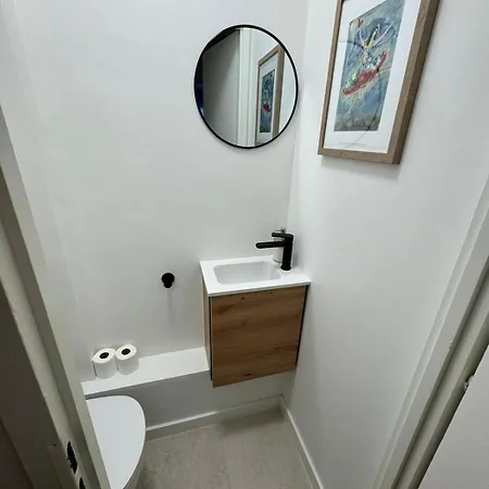Apartamento Montblancviewapartment *