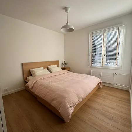 Апартаменти Montblancviewapartment Шамоні