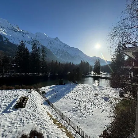 Montblancviewapartment * Chamonix