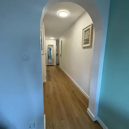 Montblancviewapartment Appartement