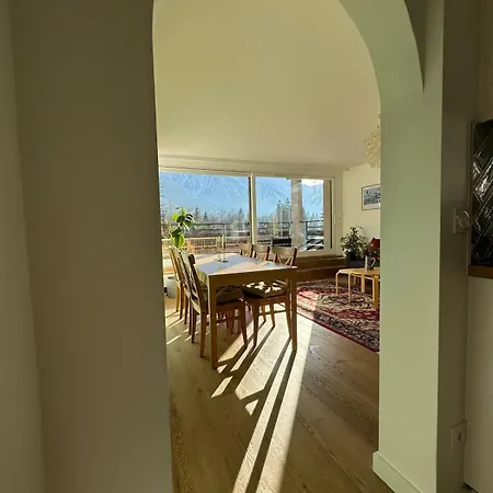 Apartment Montblancviewapartment