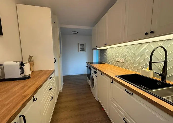 Daire Montblancviewapartment