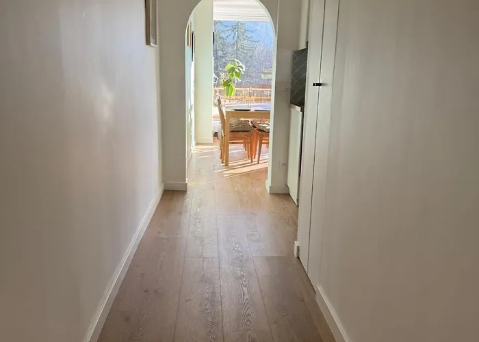 Montblancviewapartment * Chamonix