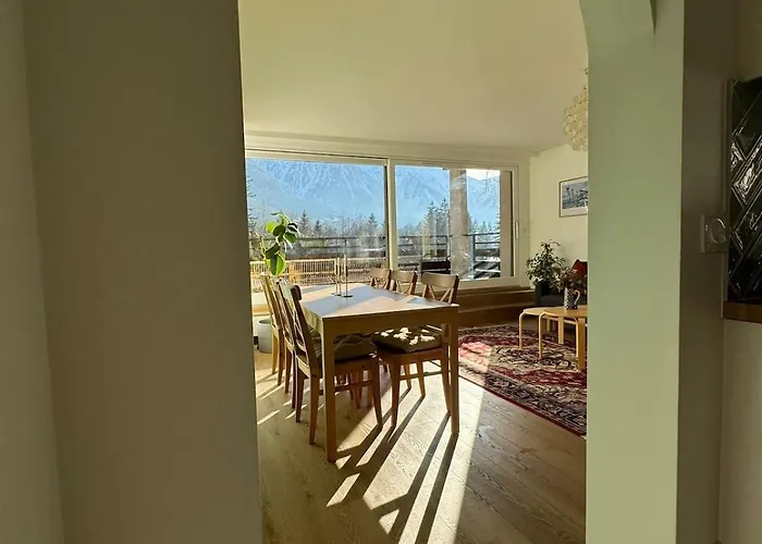 Daire Montblancviewapartment