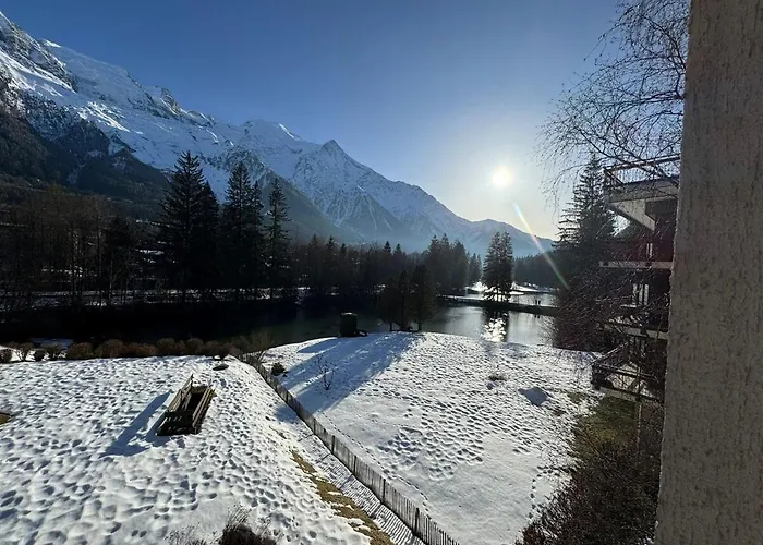 Montblancviewapartment * Chamonix