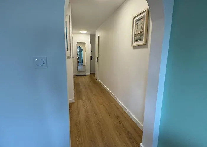 Montblancviewapartment Lejlighed