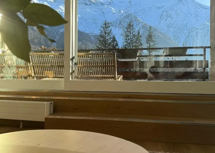 Montblancviewapartment