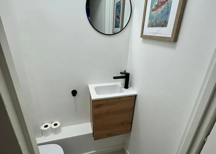 Lejlighed Montblancviewapartment *